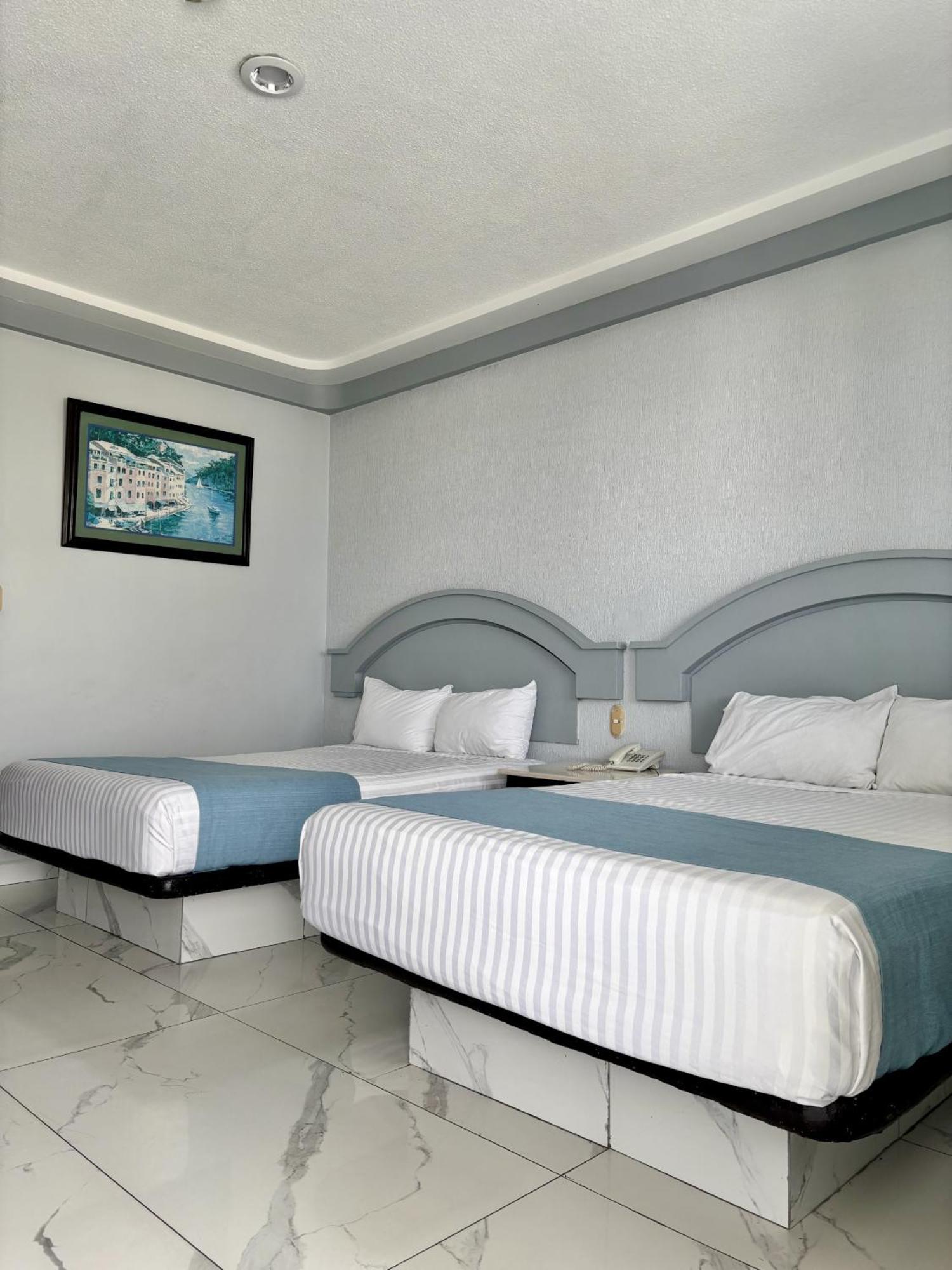 Hotel Playa Marina Mazatlán Εξωτερικό φωτογραφία