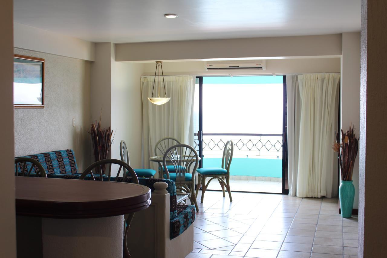 Hotel Playa Marina Mazatlán Εξωτερικό φωτογραφία