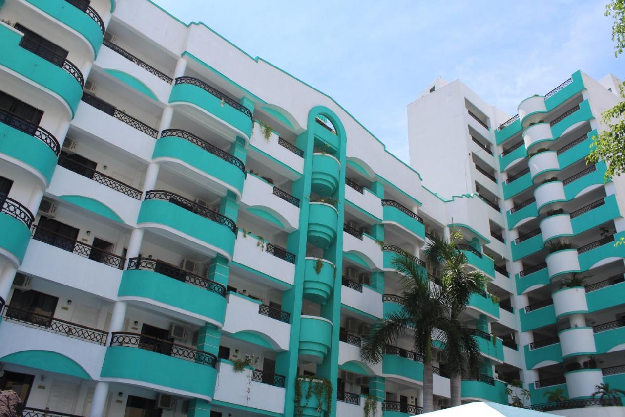 Hotel Playa Marina Mazatlán Εξωτερικό φωτογραφία